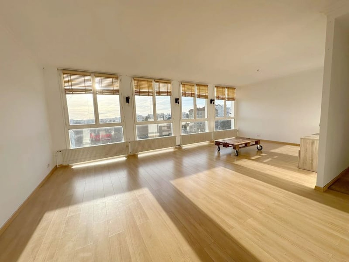 Appartement à vendre - 3 pièces - 77m2 - Saint-Maur-Des-Fo... (94100)