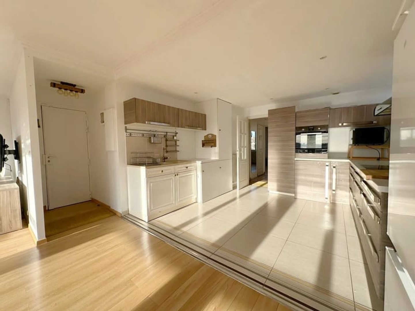 Appartement à vendre - 3 pièces - 77m2 - Saint-Maur-Des-Fo... (94100)