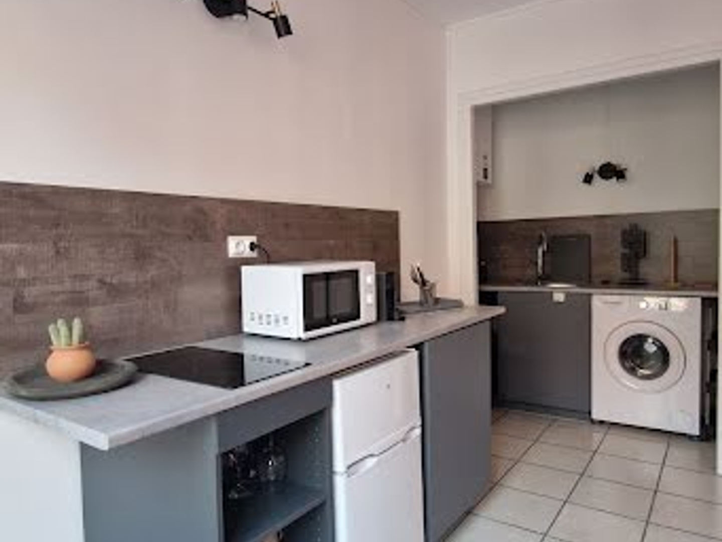 Appartement à vendre - 1 pièce - 25m2 - Le Havre (76600)