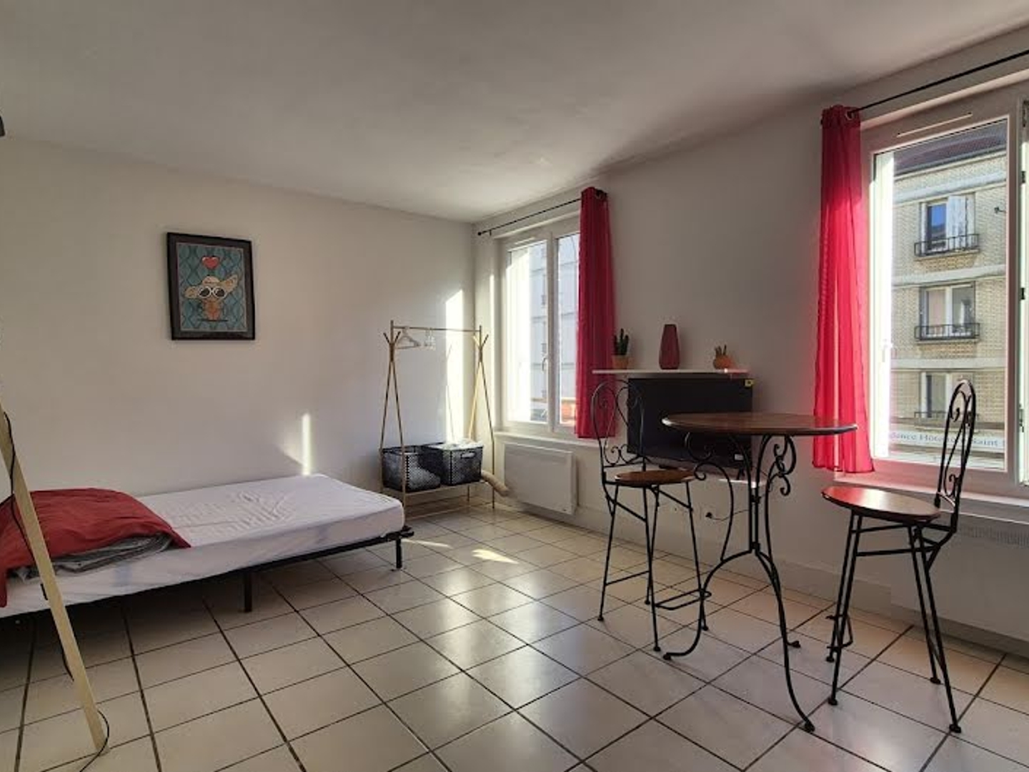 Appartement à vendre - 1 pièce - 25m2 - Le Havre (76600)