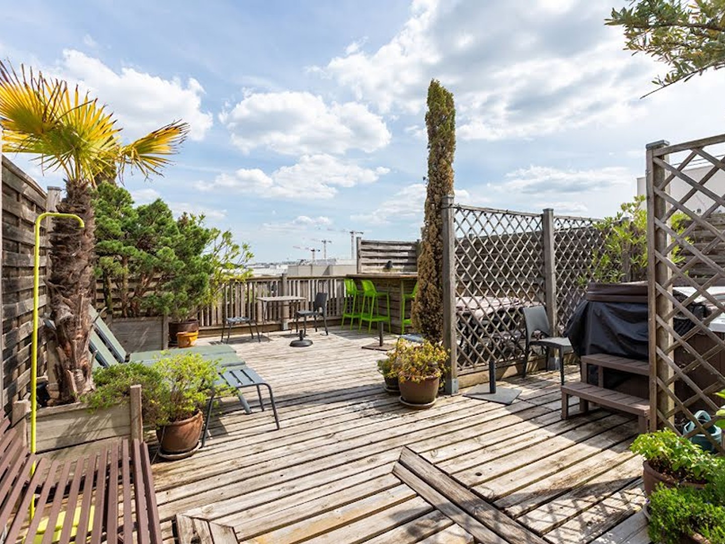 Appartement 6 pièces 173 m²