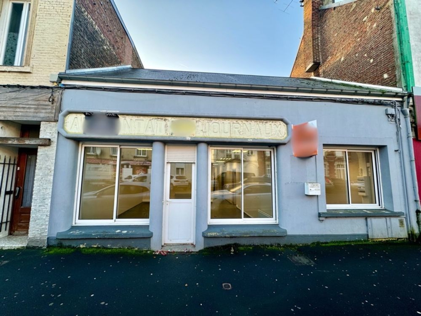 Locaux à vendre - 146m2 - Bohain-En-Vermandois (02110)