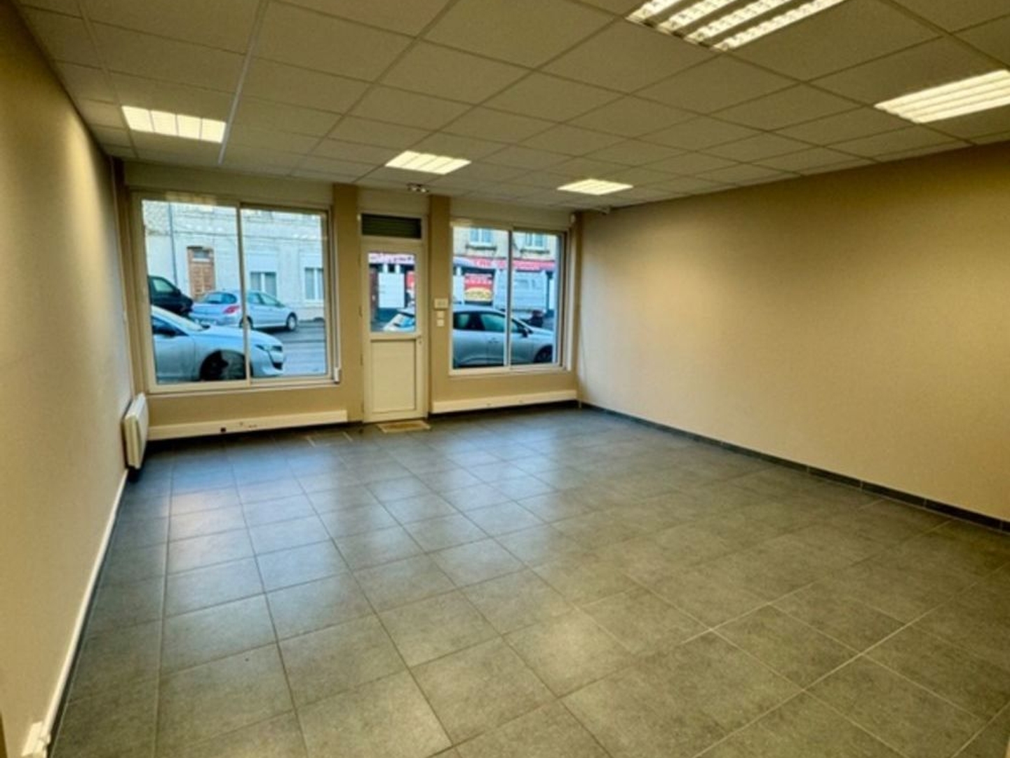 Locaux à vendre - 146m2 - Bohain-En-Vermandois (02110)