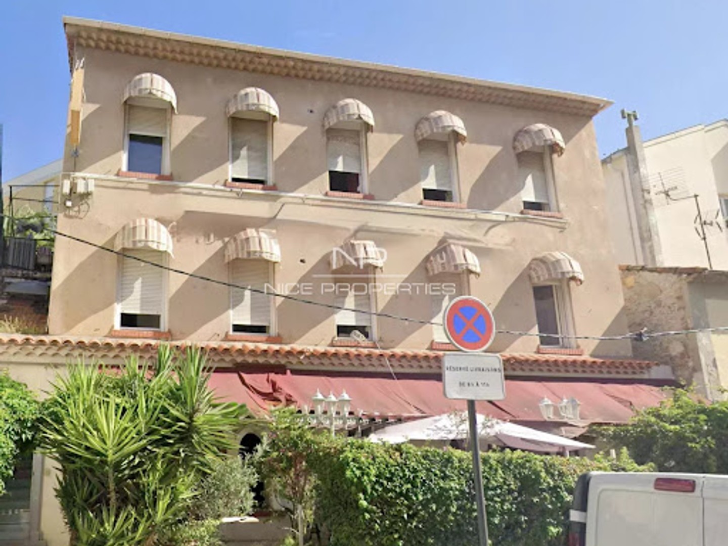 Immeuble de rapport 12 pièces 337 m²