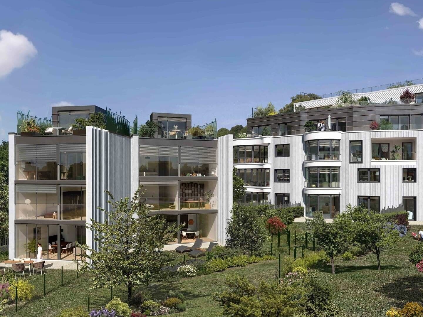 Appartement 2 pièces 52 m²
