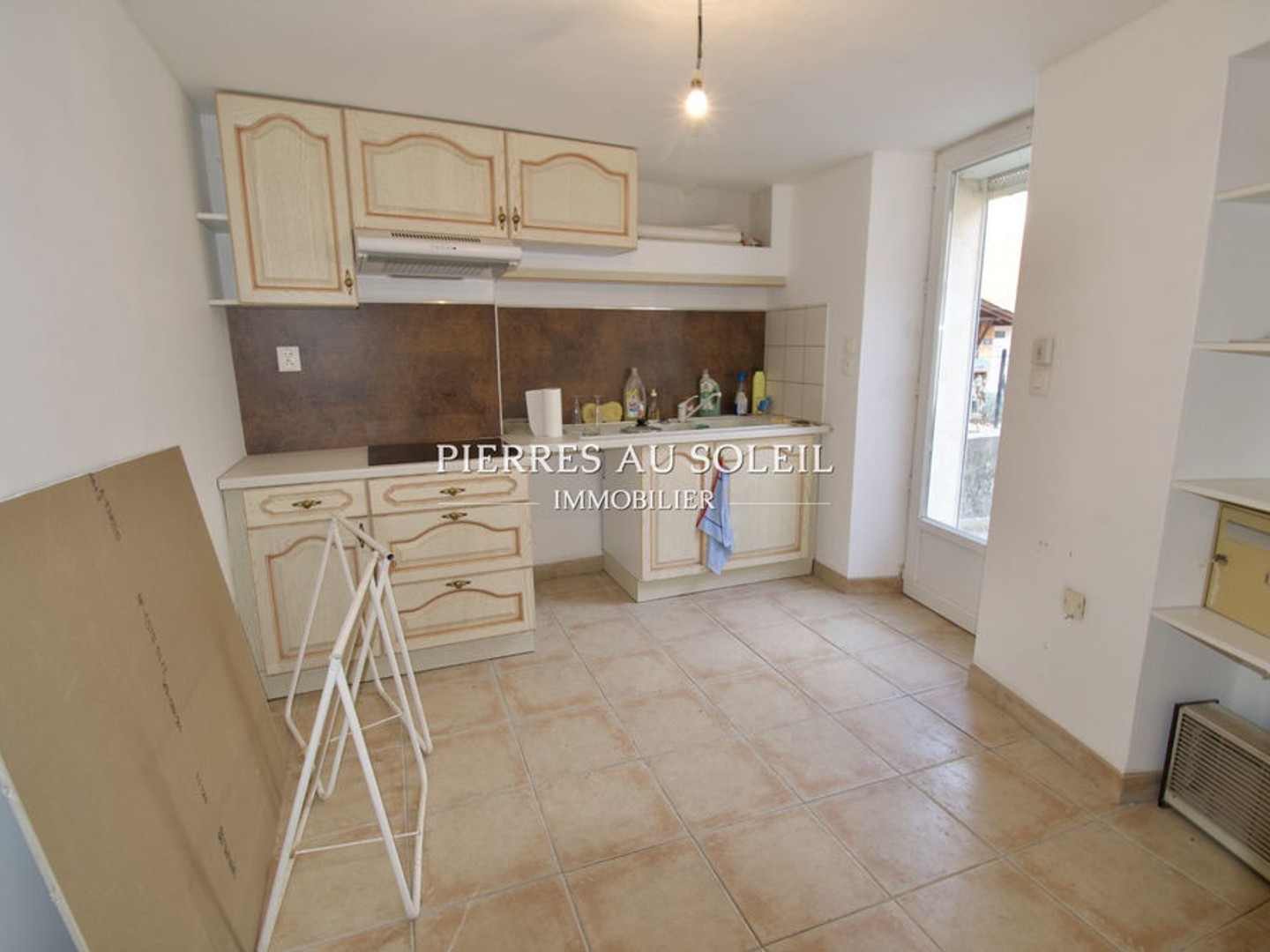 Maison à vendre - 8 pièces - Le Bousquet-D'orb (34260)