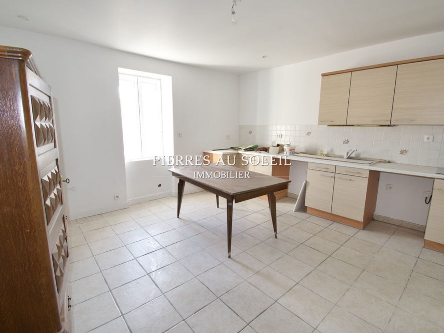 Maison à vendre - 8 pièces - Le Bousquet-D'orb (34260)