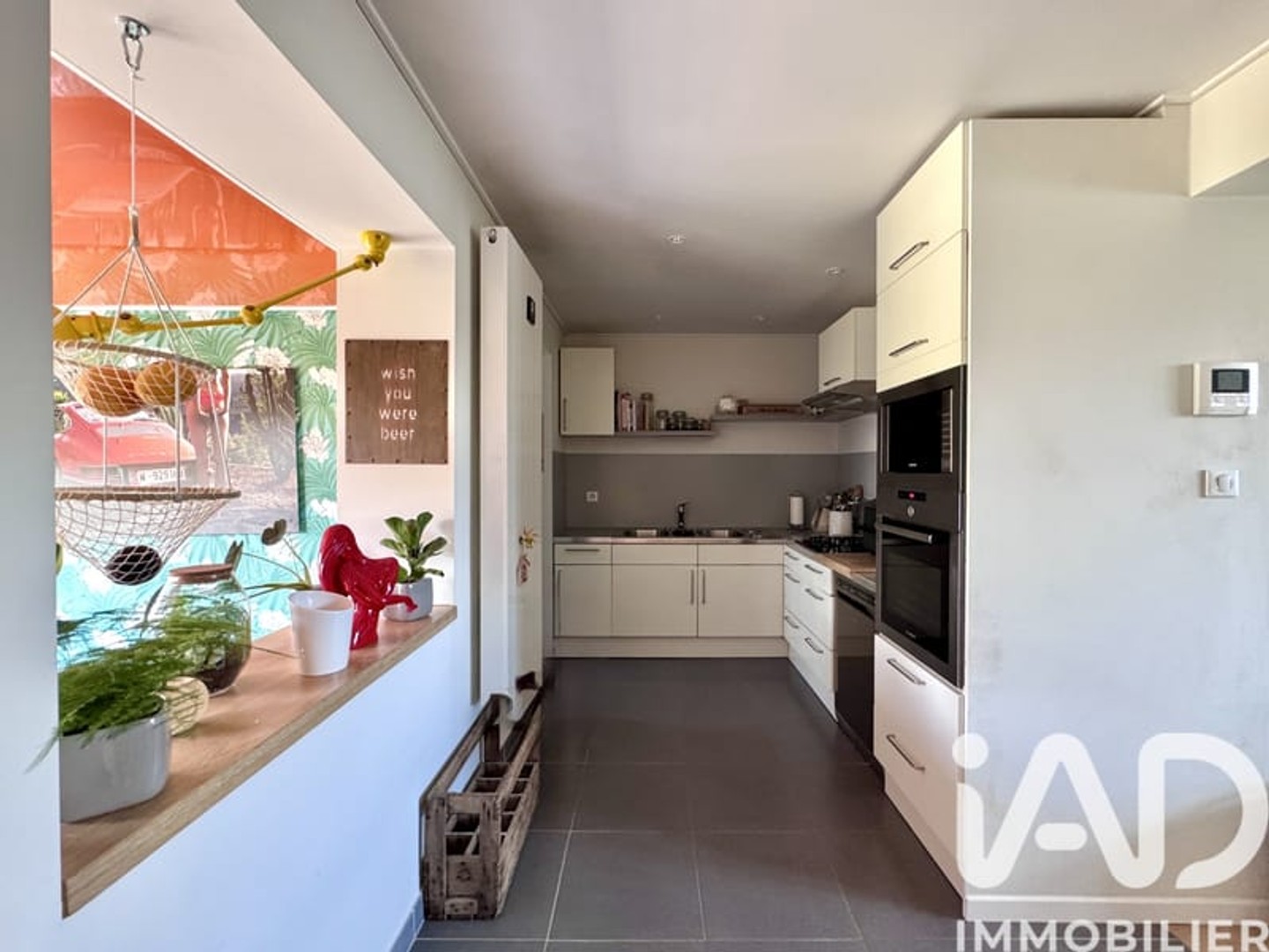 Maison à vendre - 4 pièces - 94m2 - Pérenchies (59840)
