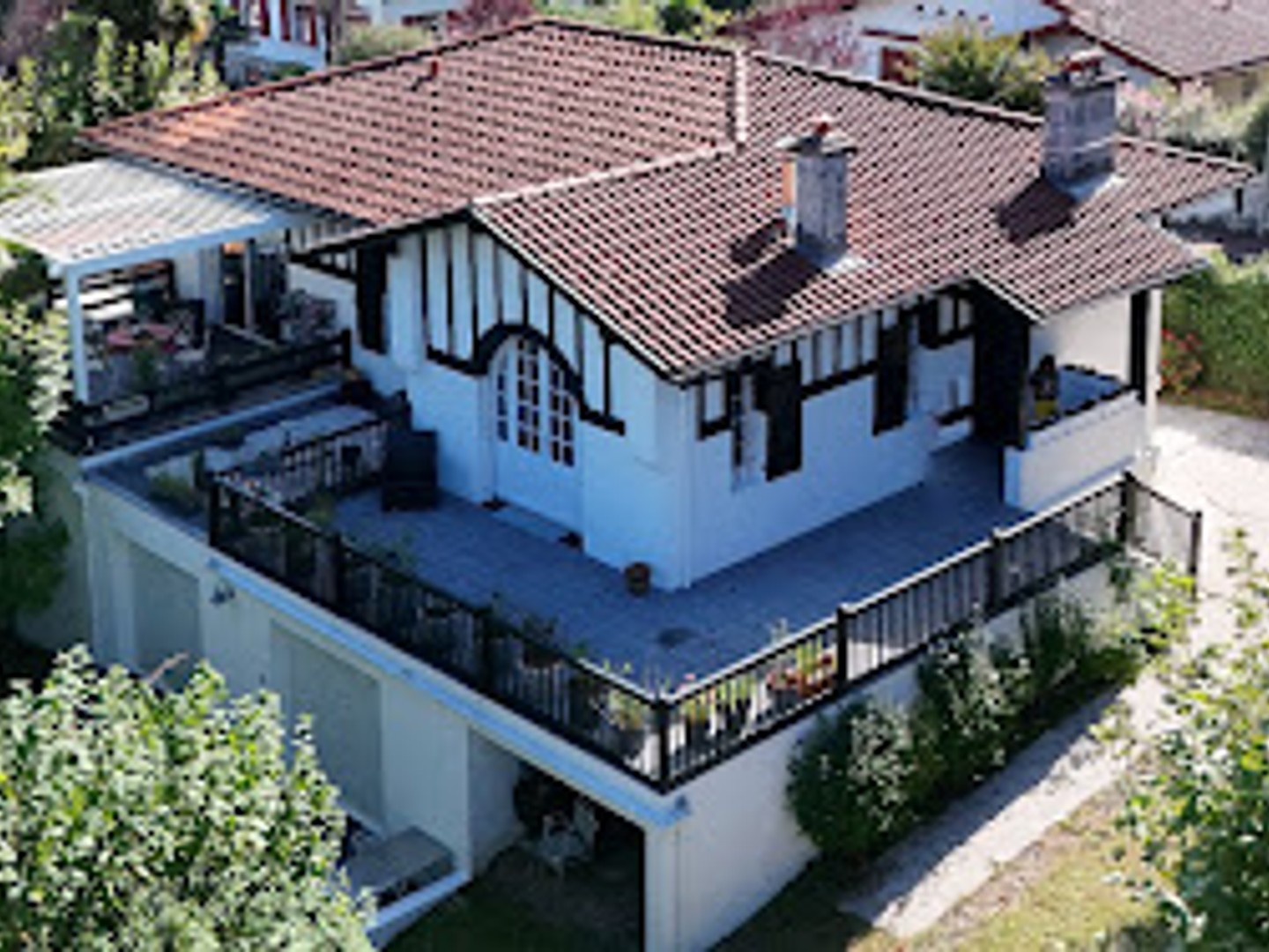 Maison à vendre - 7 pièces - 230m2 - Guéthary (64210)