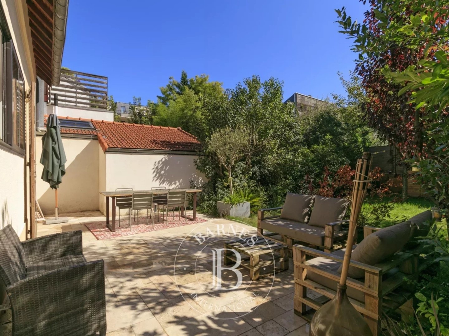 Maison à vendre - 5 pièces - 110m2 - La Garenne-Colombes (92250)