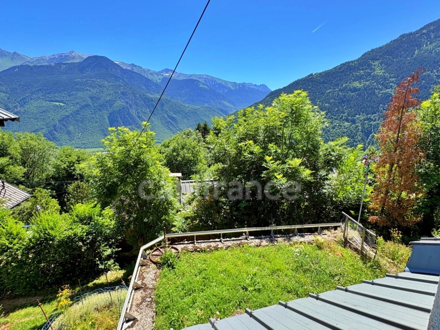Maison à vendre - 2 pièces - 30m2 - Saint-Étienne-De-... (73130)