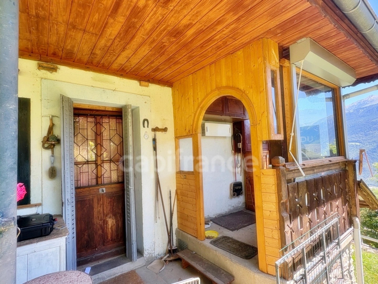 Maison à vendre - 2 pièces - 30m2 - Saint-Étienne-De-... (73130)