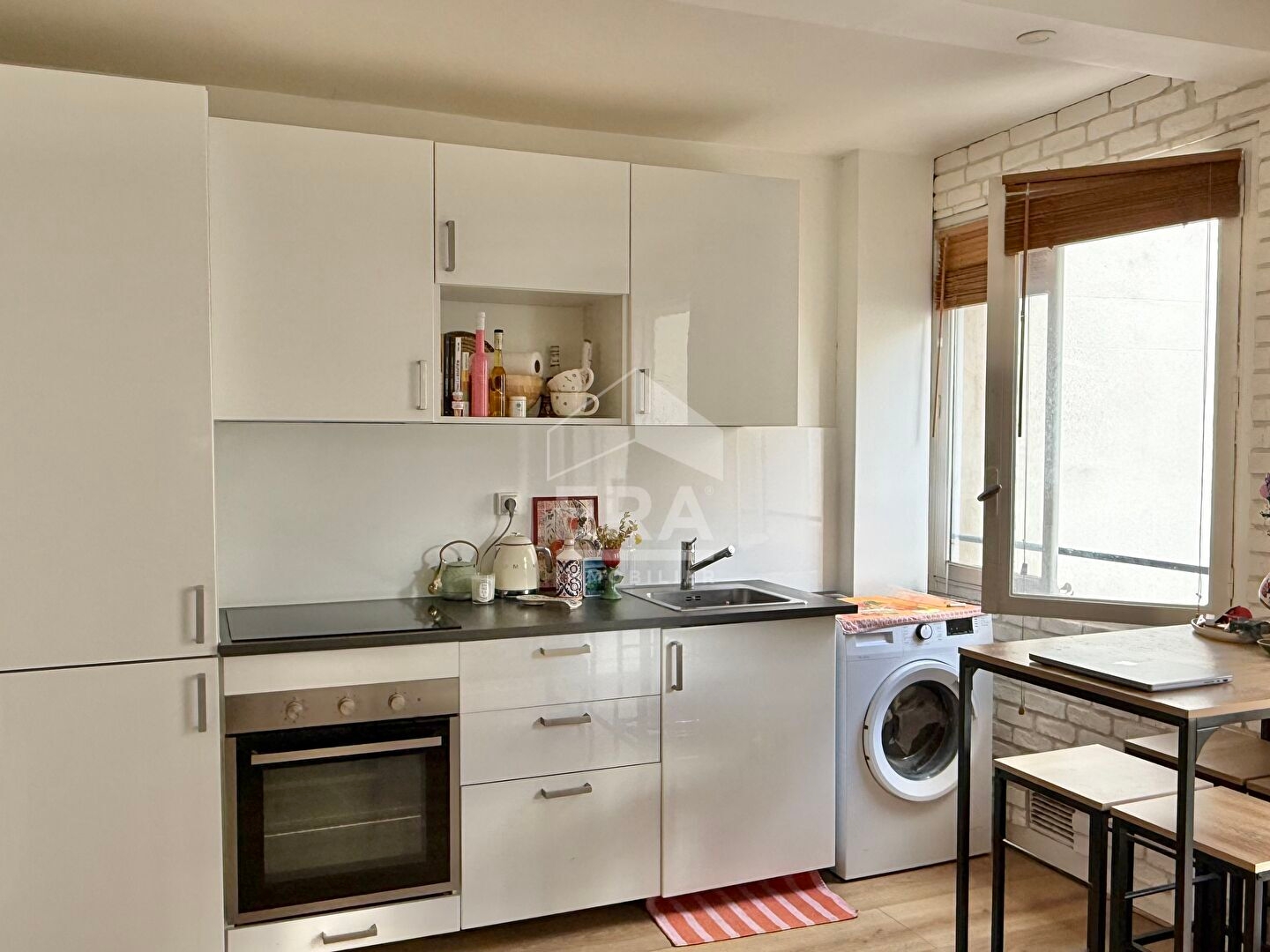 Appartement à vendre - 1 pièce - 29m2 - Paris 12e (75012)