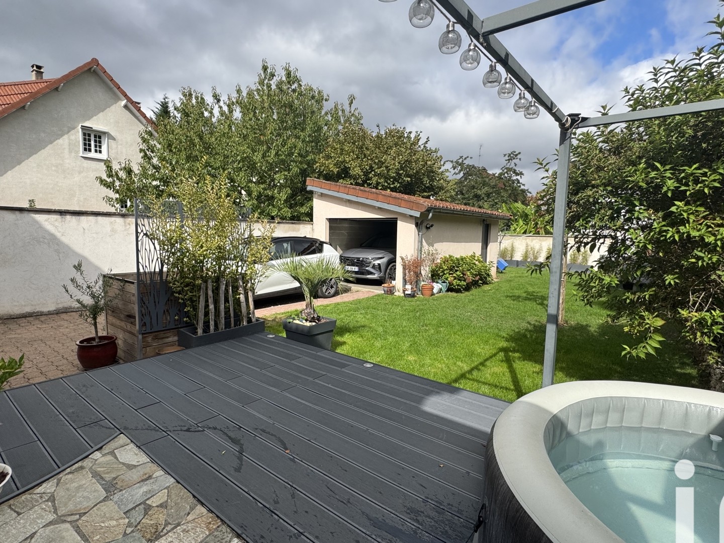 Maison à vendre - 6 pièces - 90m2 - Sainte-Geneviève-... (91700)