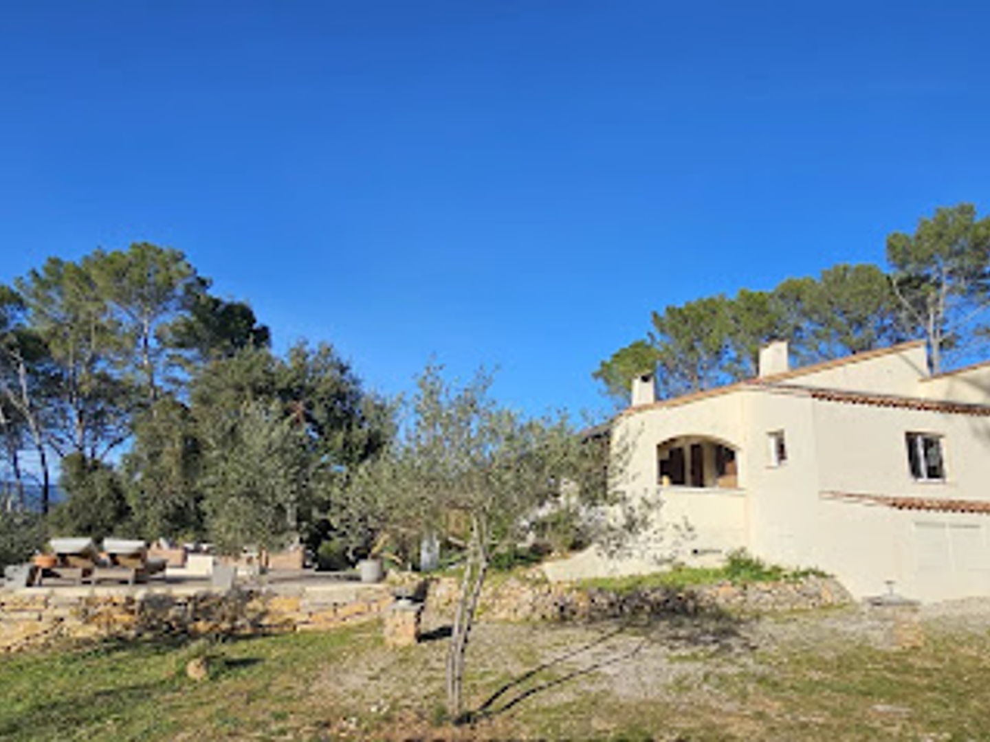 Maison à vendre - 7 pièces - 200m2 - Carcès (83570)