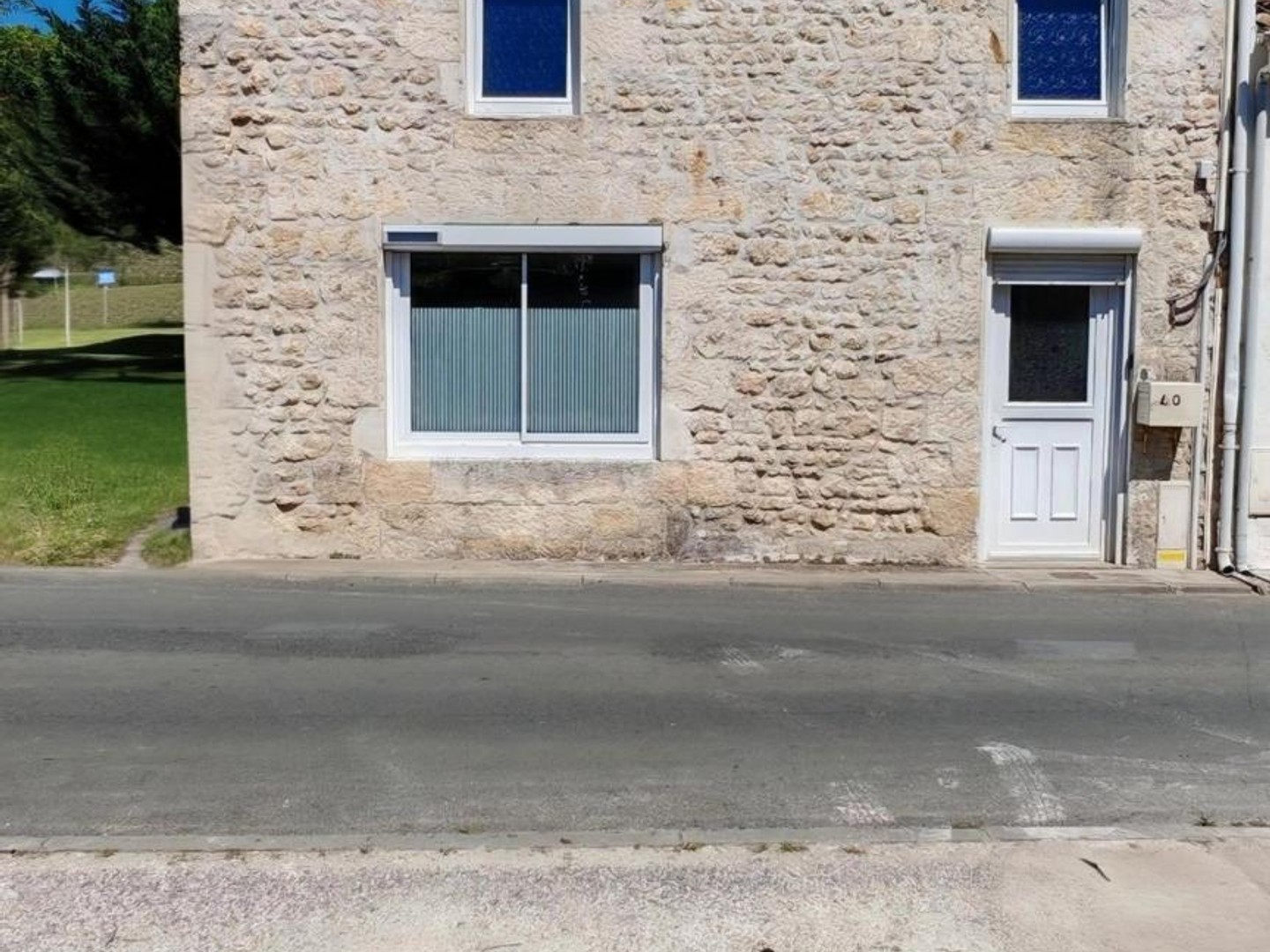 Maison à vendre - 4 pièces - 116m2 - Meursac (17120)
