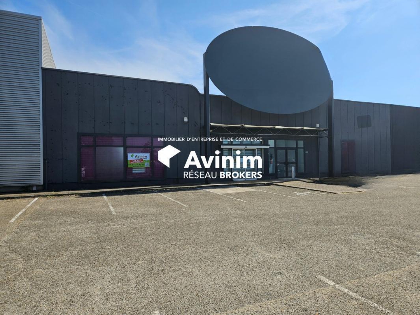Immobilier Professionnel à vendre Viriat