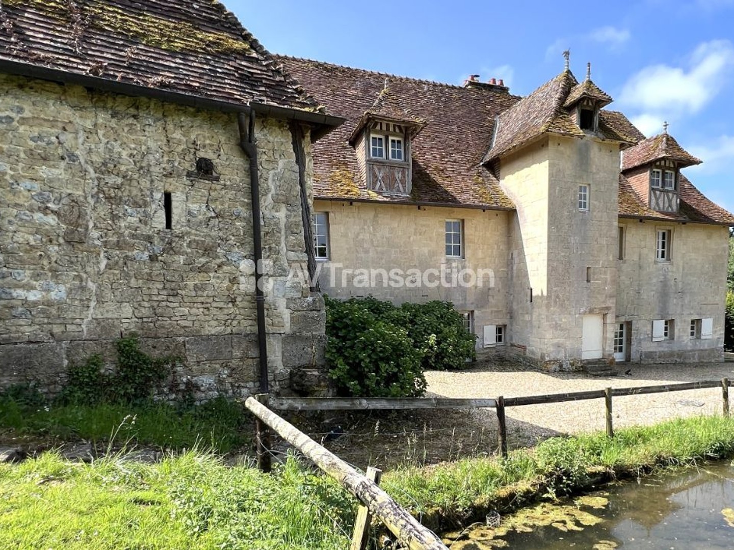 Autre à vendre - 13 pièces - 396m2 - Pont-L'évêque (14130)