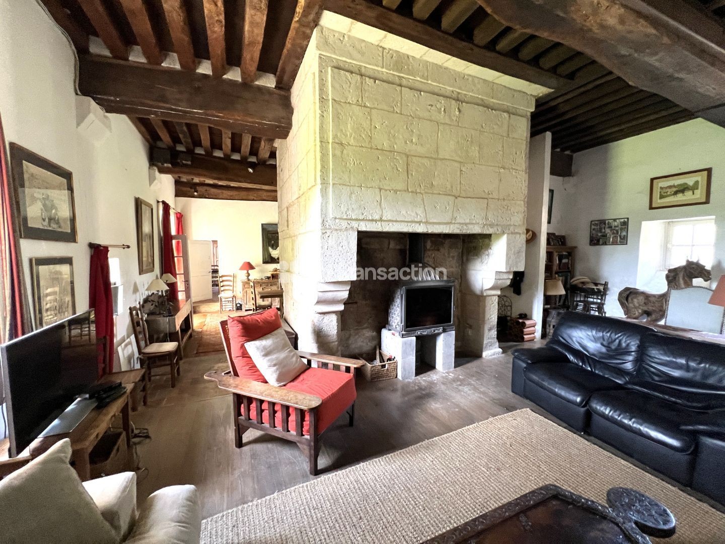 Autre à vendre - 13 pièces - 396m2 - Pont-L'évêque (14130)