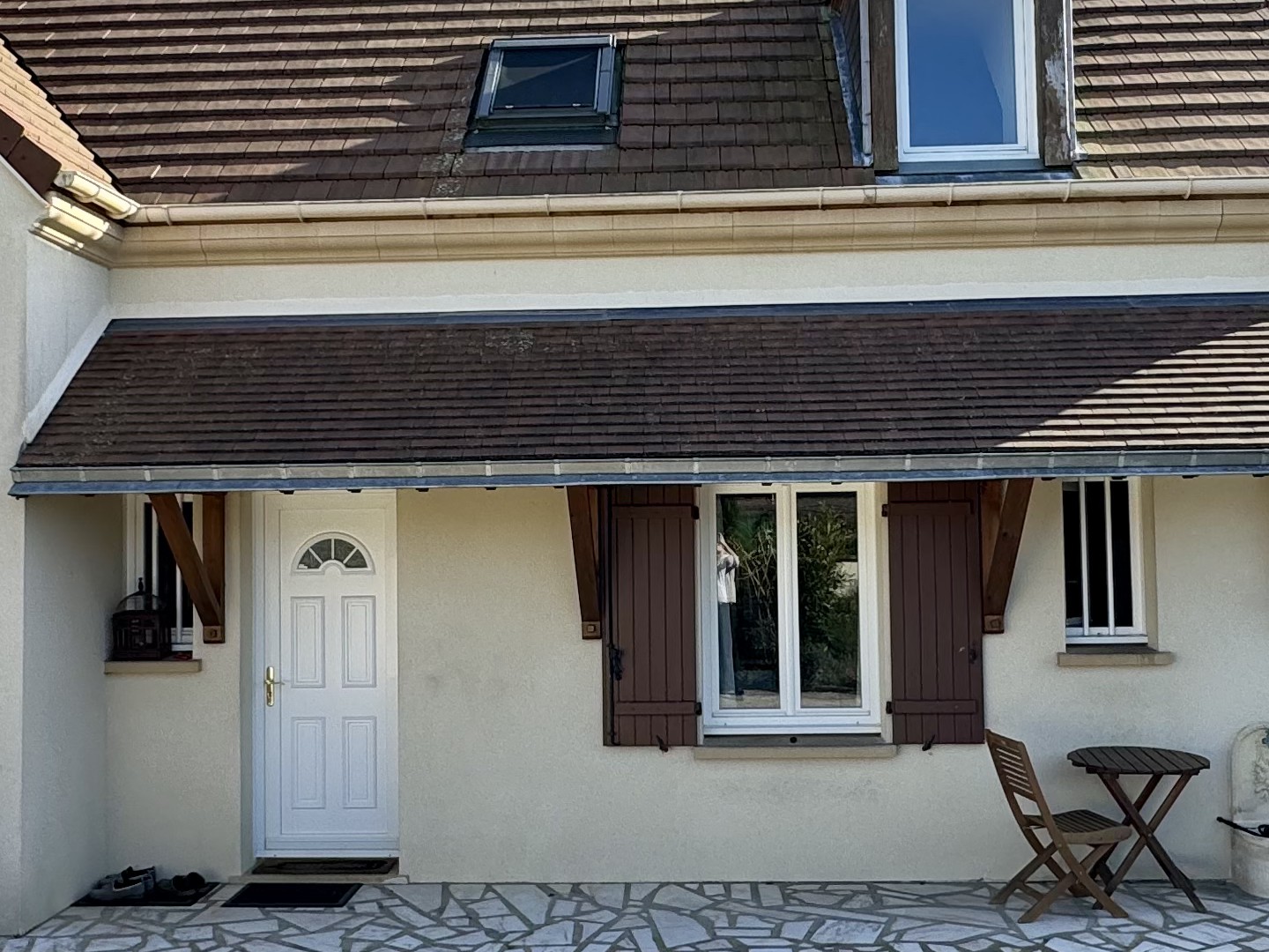 Maison à vendre - 7 pièces - 160m2 - Chauvincourt-Prov... (27150)