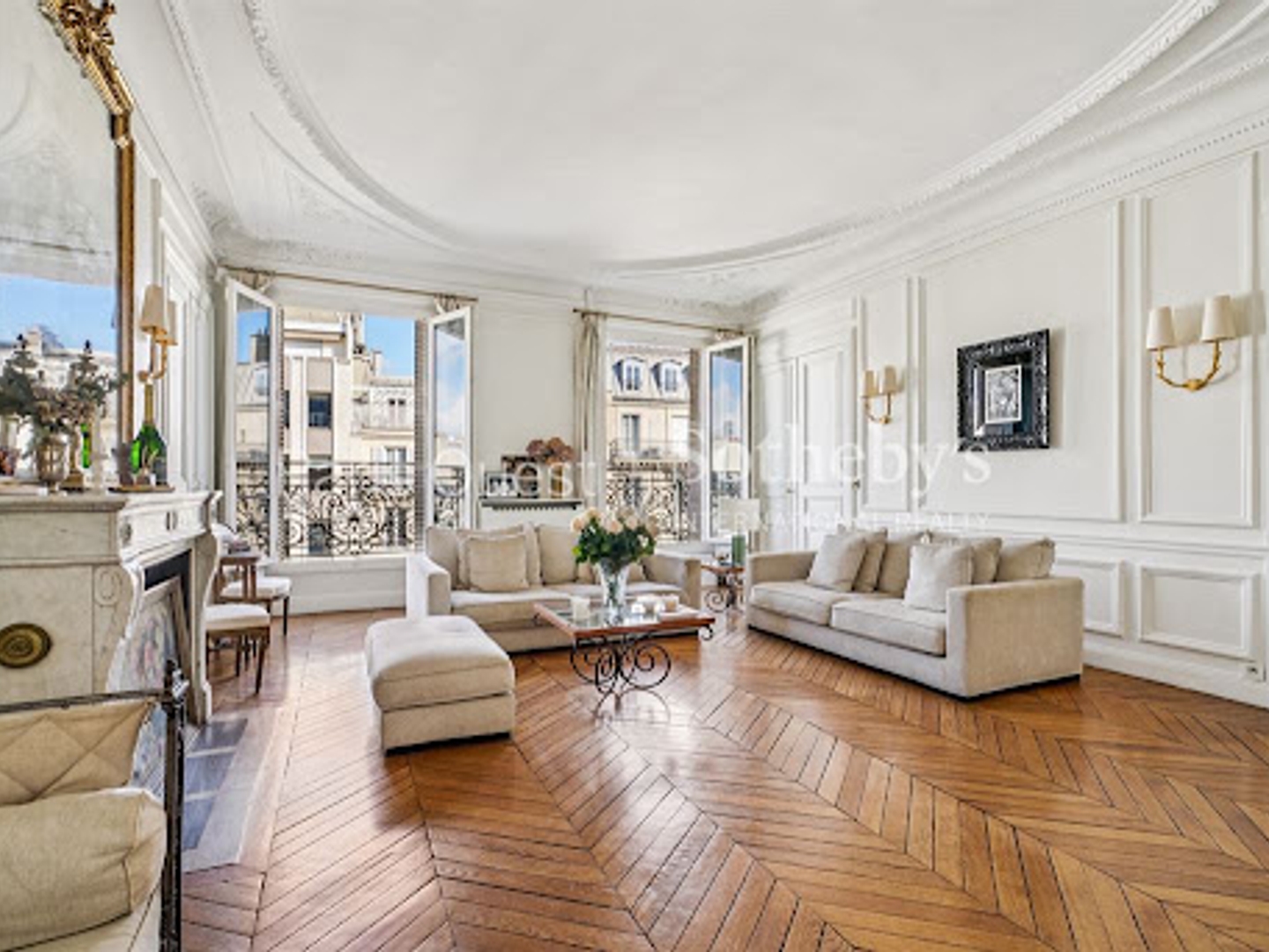 Appartement 5 pièces 175 m²