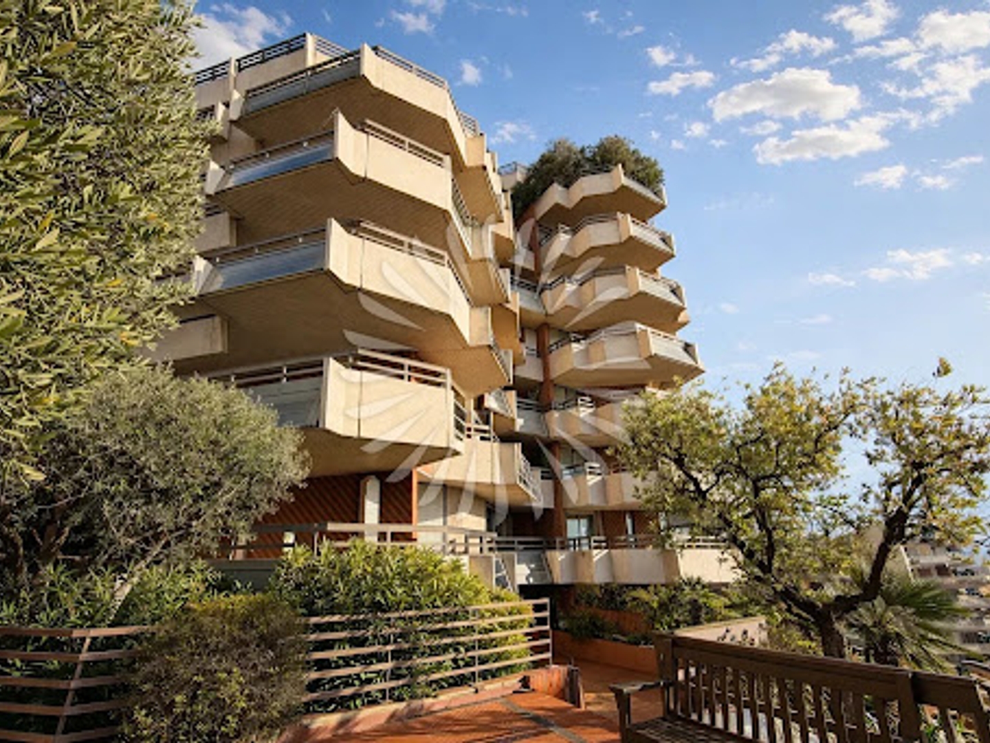 Appartement à vendre - 1 pièce - 63m2 - Monaco (98000)