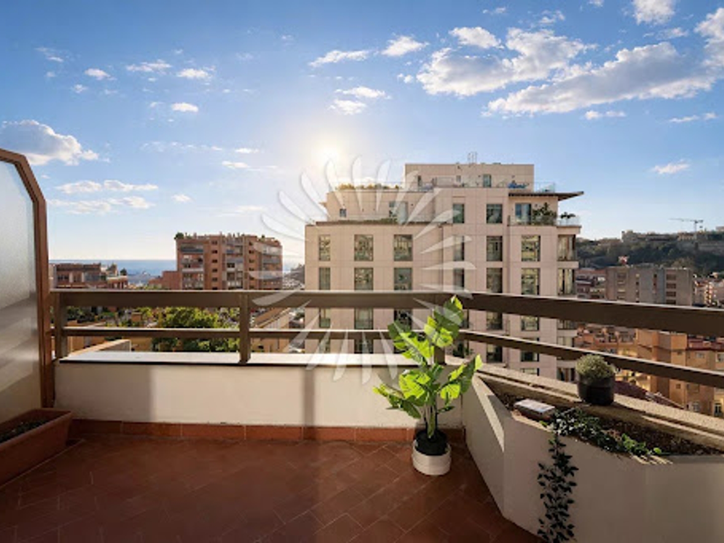 Appartement à vendre - 1 pièce - 63m2 - Monaco (98000)