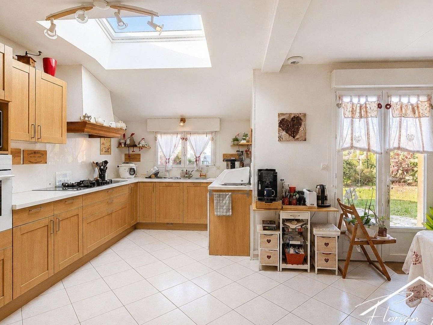 Maison à vendre - 7 pièces - 133m2 - Blanquefort (33290)