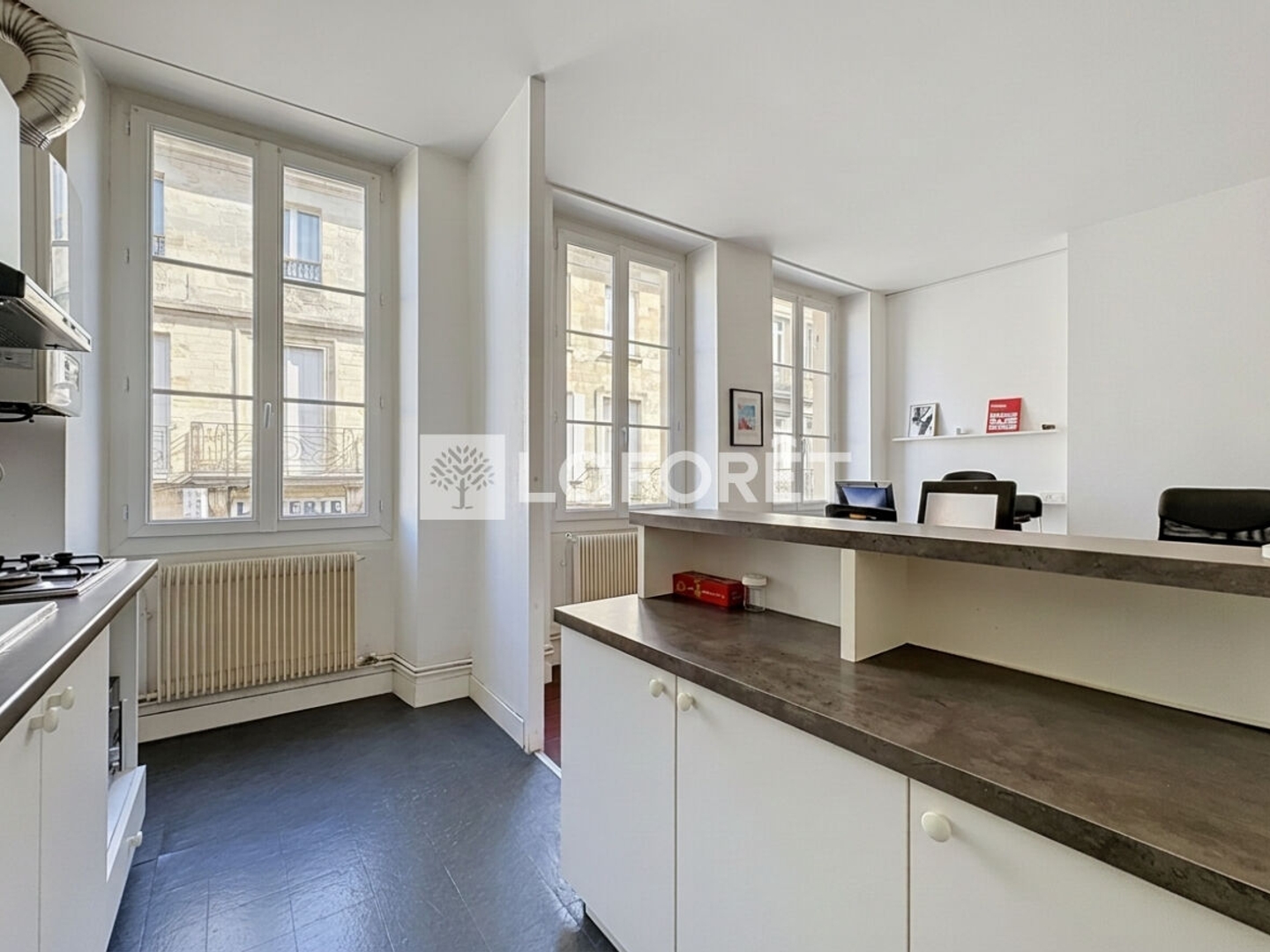 Appartement à vendre - 4 pièces - 86m2 - Bordeaux (33000)