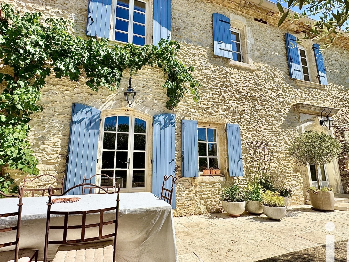 Maison à vendre - 6 pièces - 143m2 - Cabrières (30210)