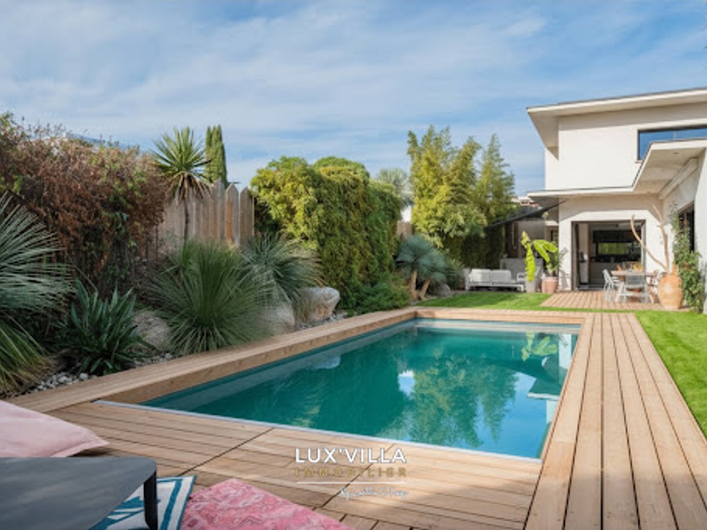 Maison à vendre - 8 pièces - 231m2 - Lattes (34970)
