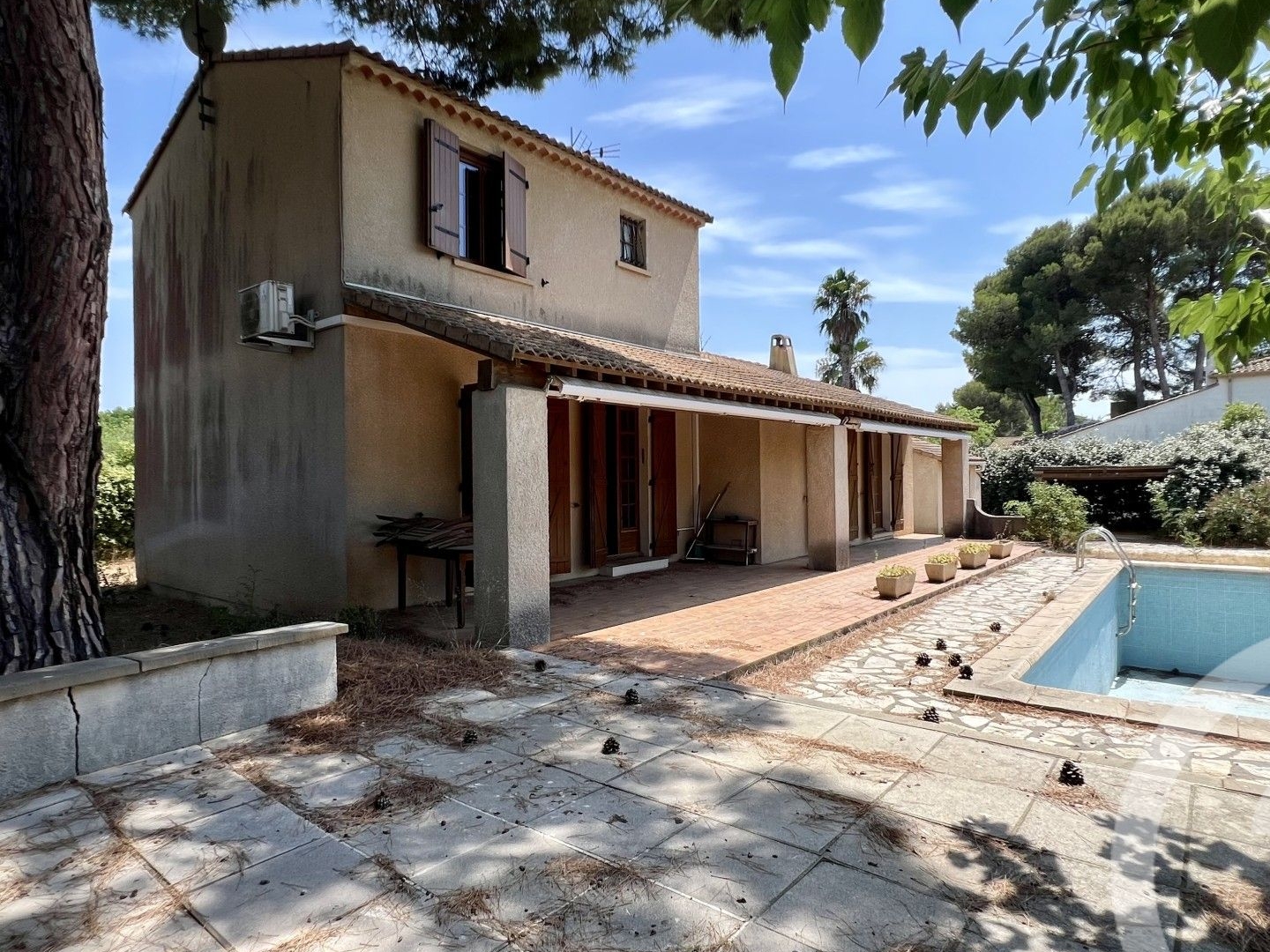 Maison à vendre - 4 pièces - 103m2 - Agde (34300)