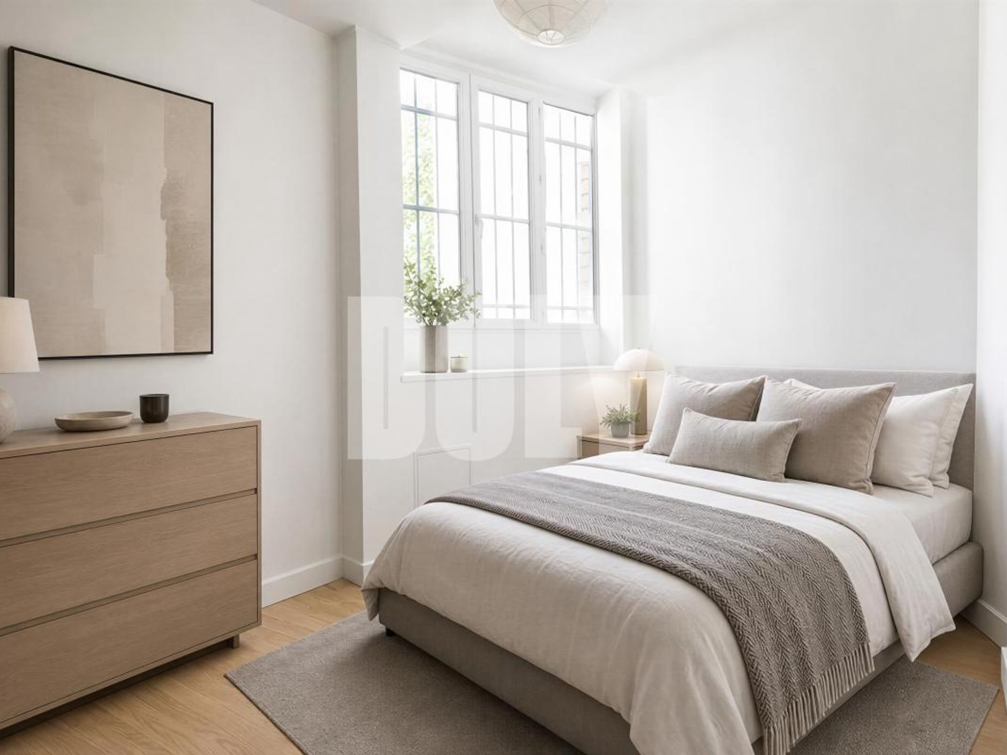 Appartement à vendre - 2 pièces - 40m2 - Paris 16e (75016)