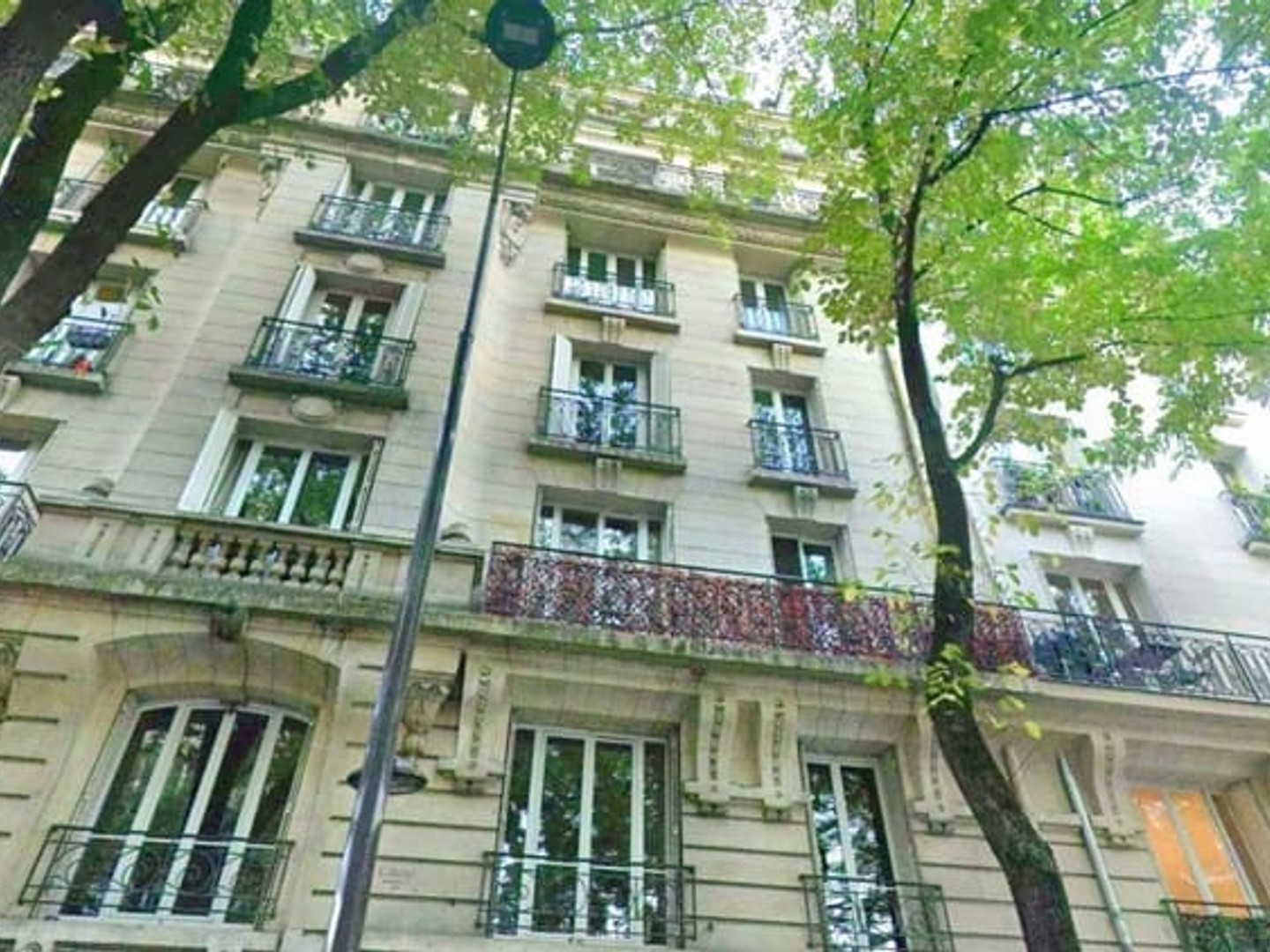 Appartement à vendre - 3 pièces - 76m2 - Paris 13e (75013)