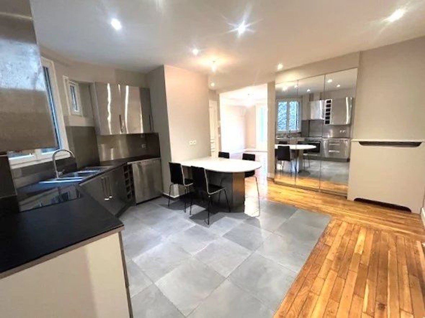 Appartement à vendre - 3 pièces - 76m2 - Paris 13e (75013)