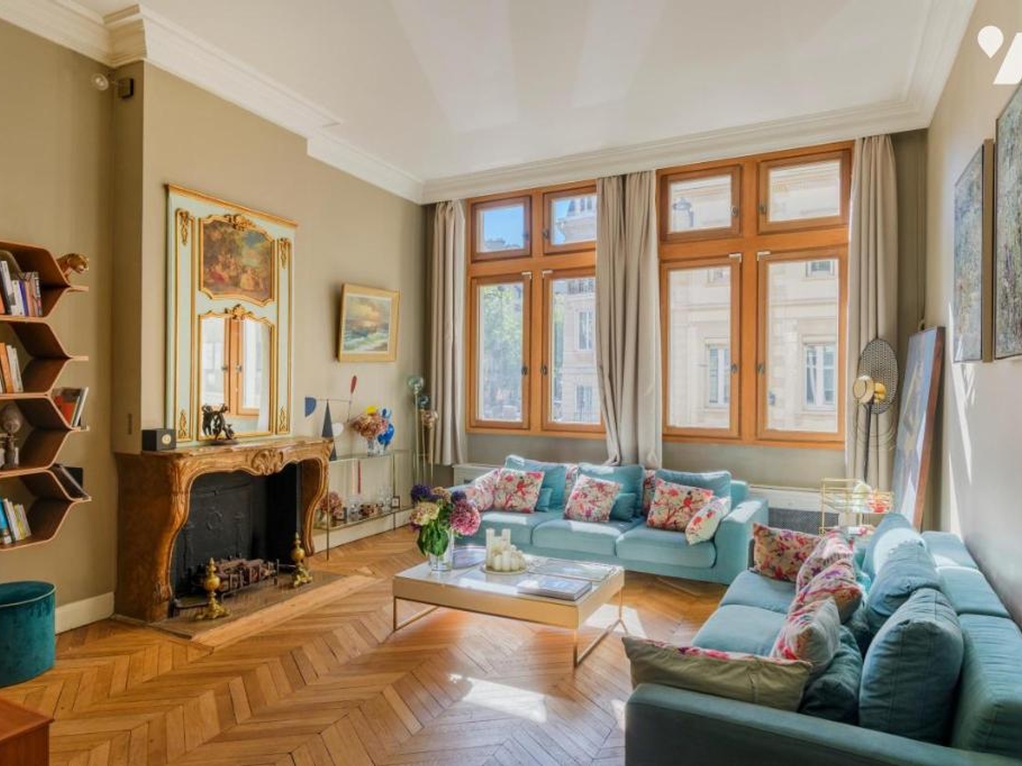 Immeuble à vendre - 353m2 - Paris 17e (75017)