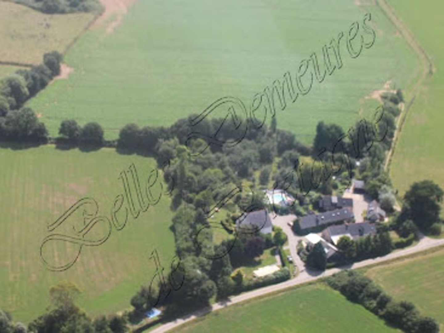 Maison 41 pièces 620 m²