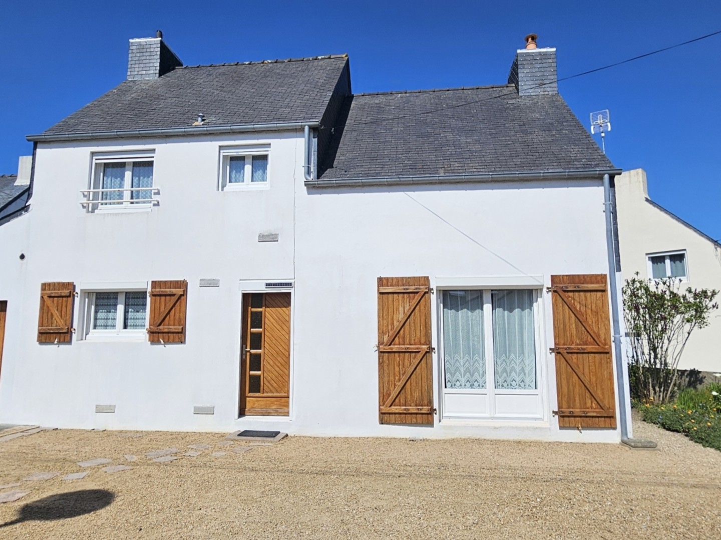 Maison à vendre - 5 pièces - 90m2 - Trégastel (22730)
