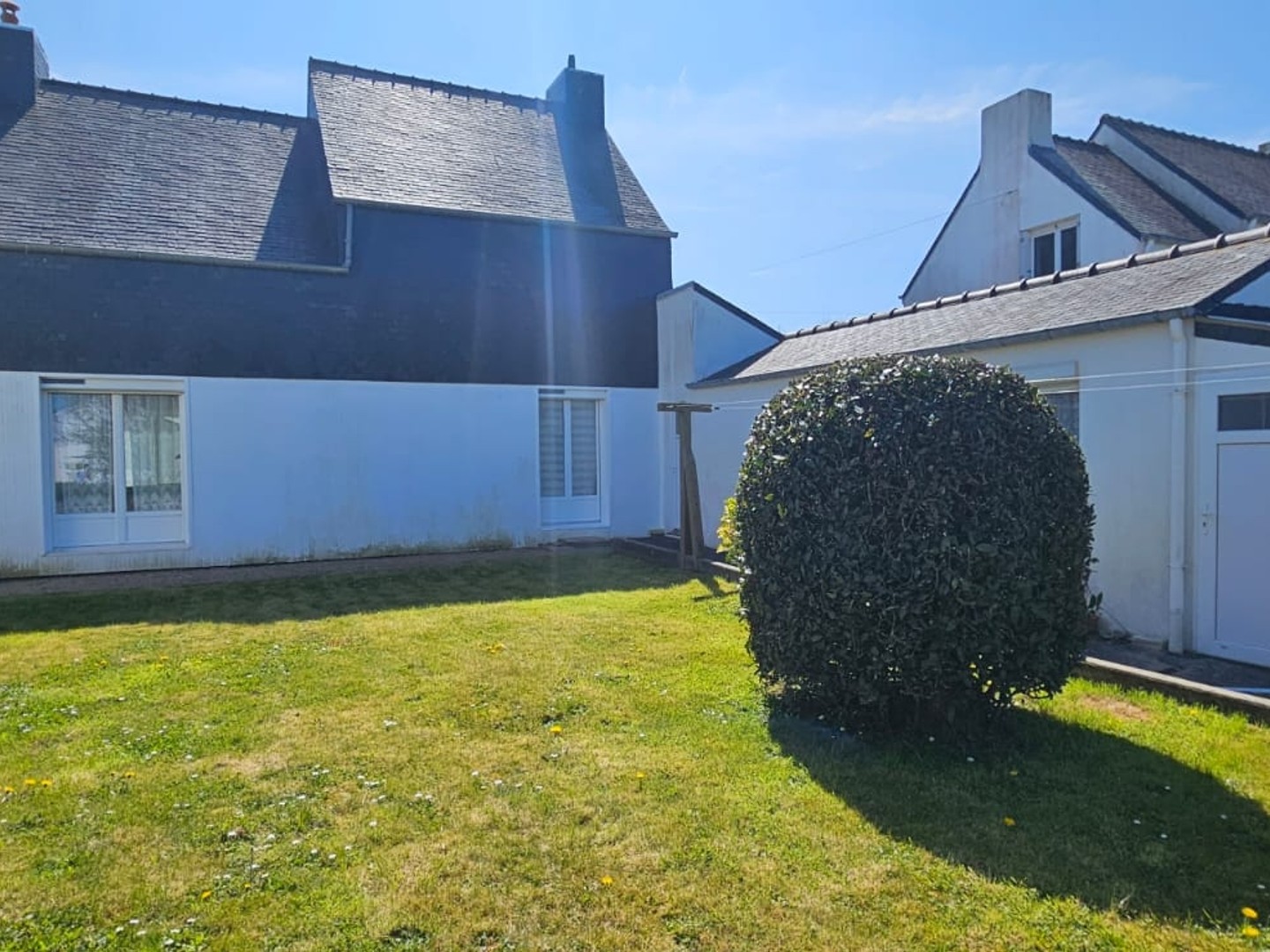Maison à vendre - 5 pièces - 90m2 - Trégastel (22730)