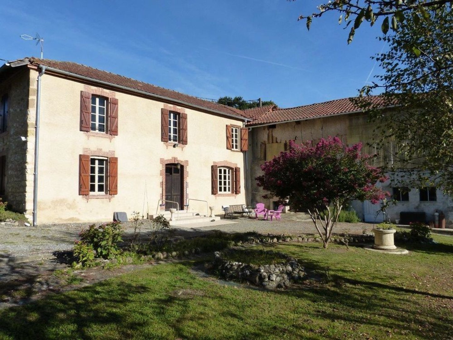 Maison à vendre - 5 pièces - 175m2 - Castelnau-Magnoac (65230)