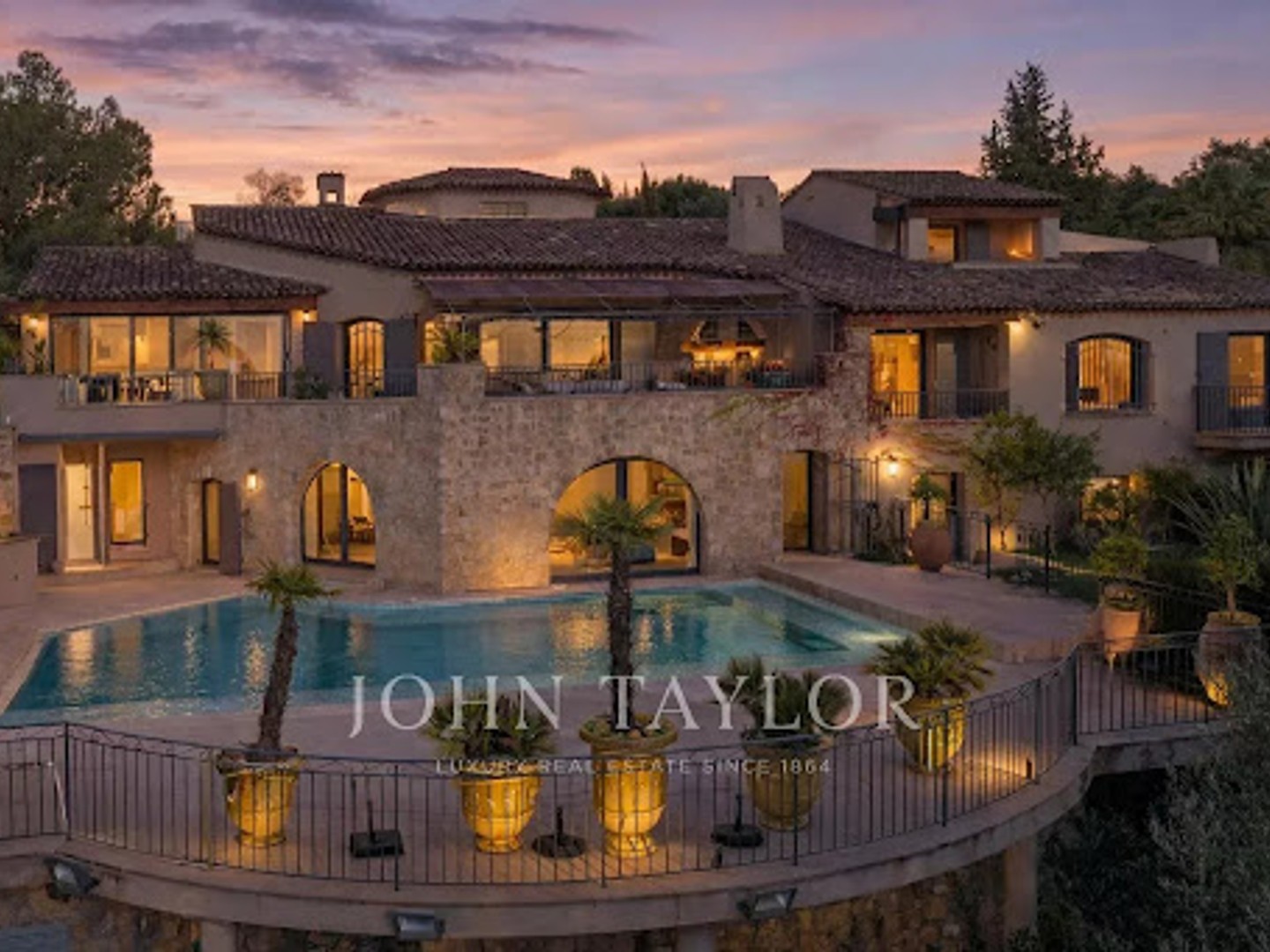 Maison à vendre - 545m2 - Mougins (06250)