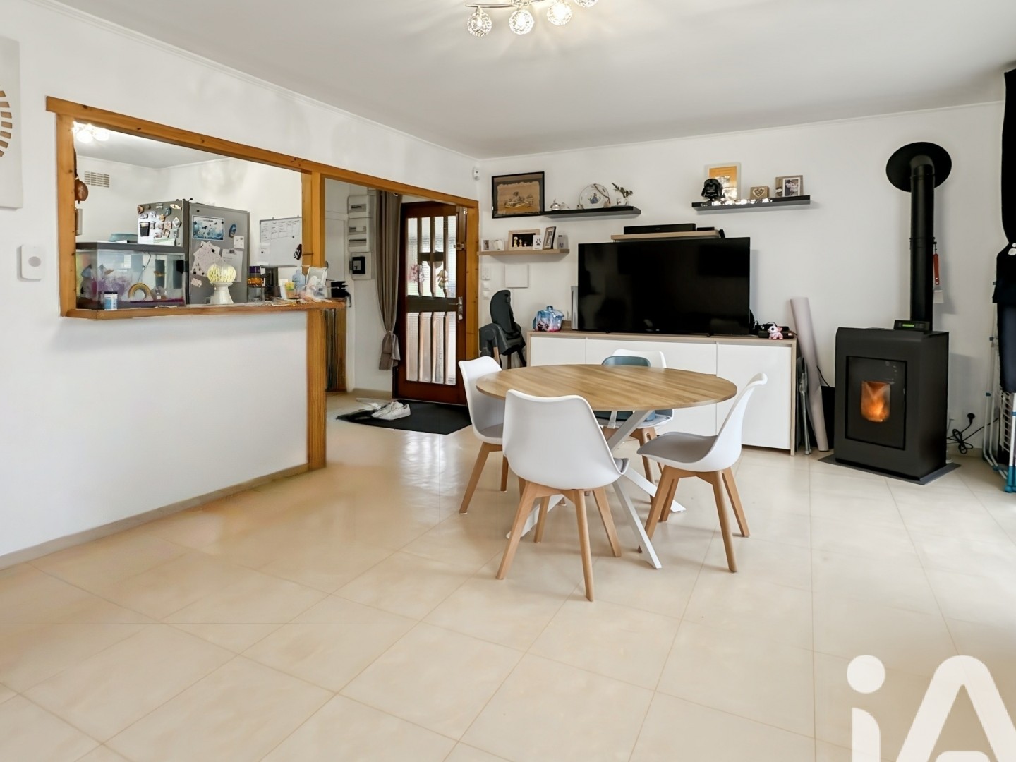 Maison à vendre - 3 pièces - 64m2 - Michery (89140)