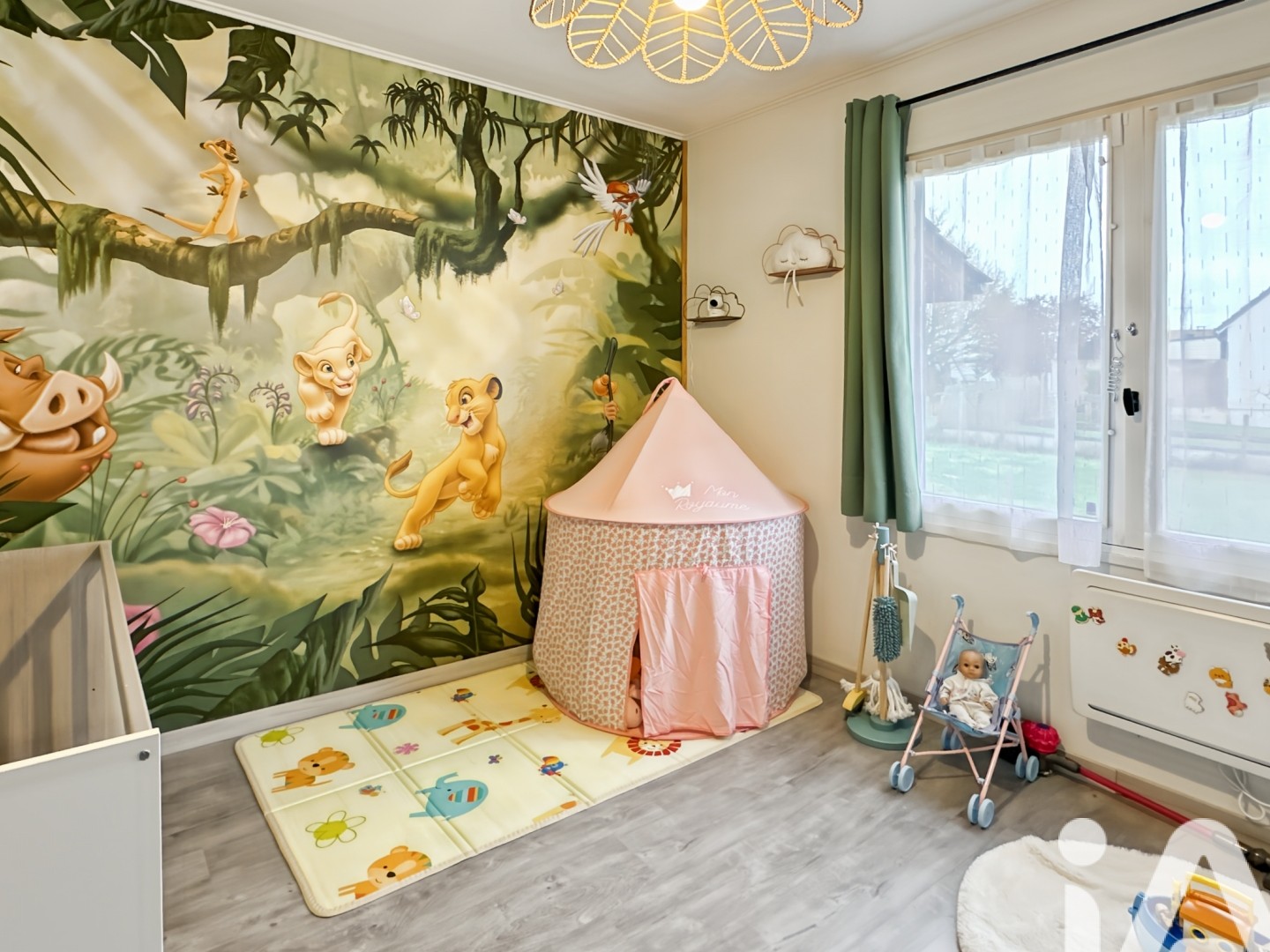 Maison à vendre - 3 pièces - 64m2 - Michery (89140)