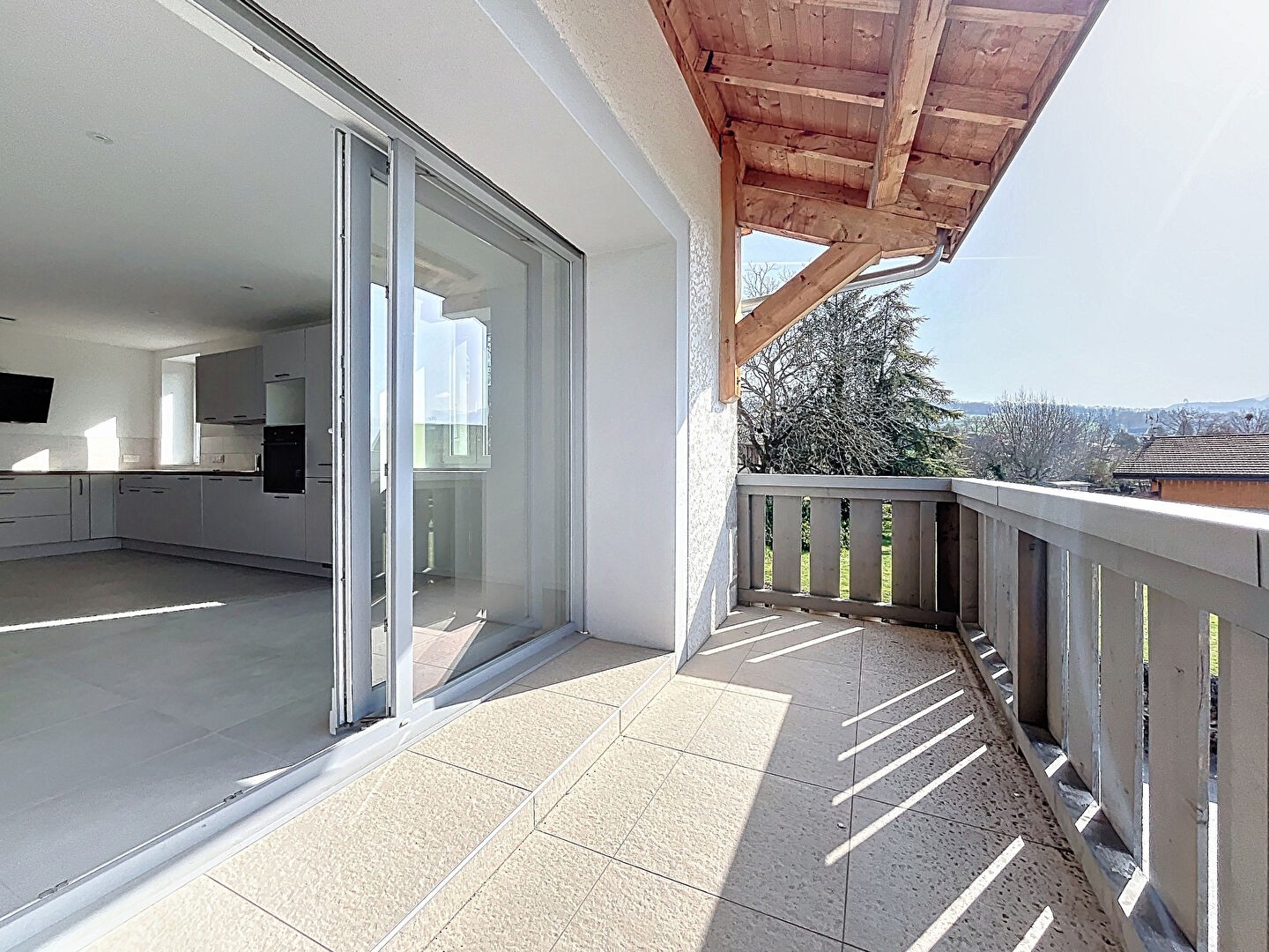 Maison à vendre - 5 pièces - 121m2 - Contamine-Sur-Arve (74130)