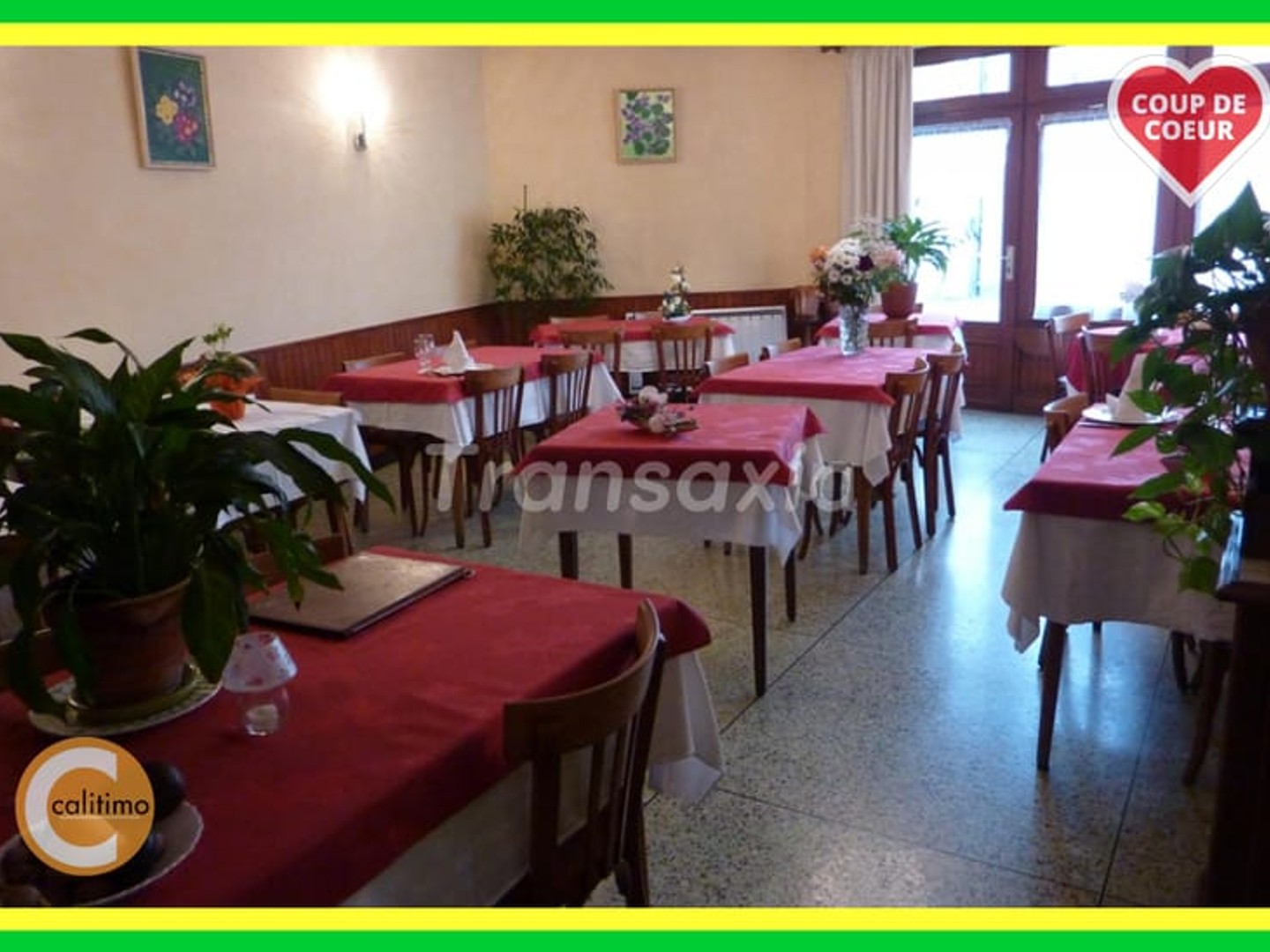Magasin à vendre - 1 pièce - Montluçon (03100)