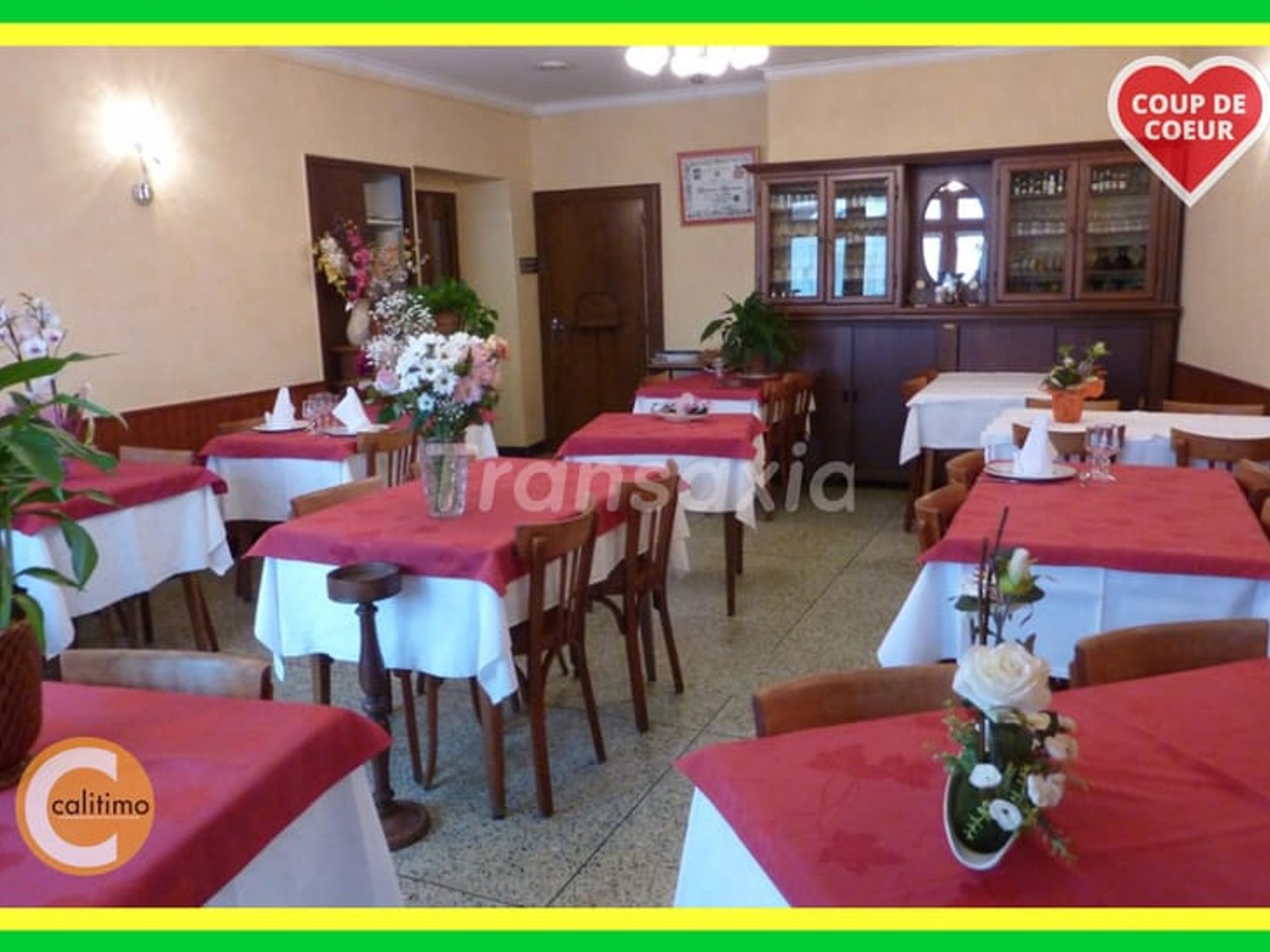 Magasin à vendre - 1 pièce - Montluçon (03100)