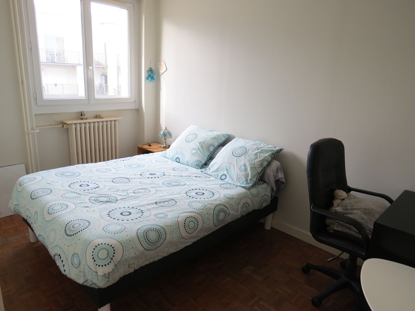 Appartement à vendre - 2 pièces - 41m2 - Dijon (21000)