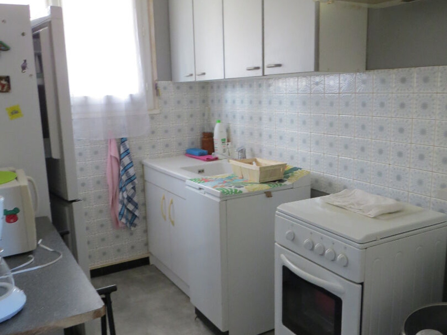 Appartement à vendre - 2 pièces - 41m2 - Dijon (21000)