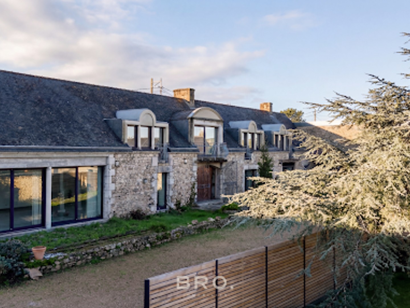 Propriété 8 pièces 260 m²