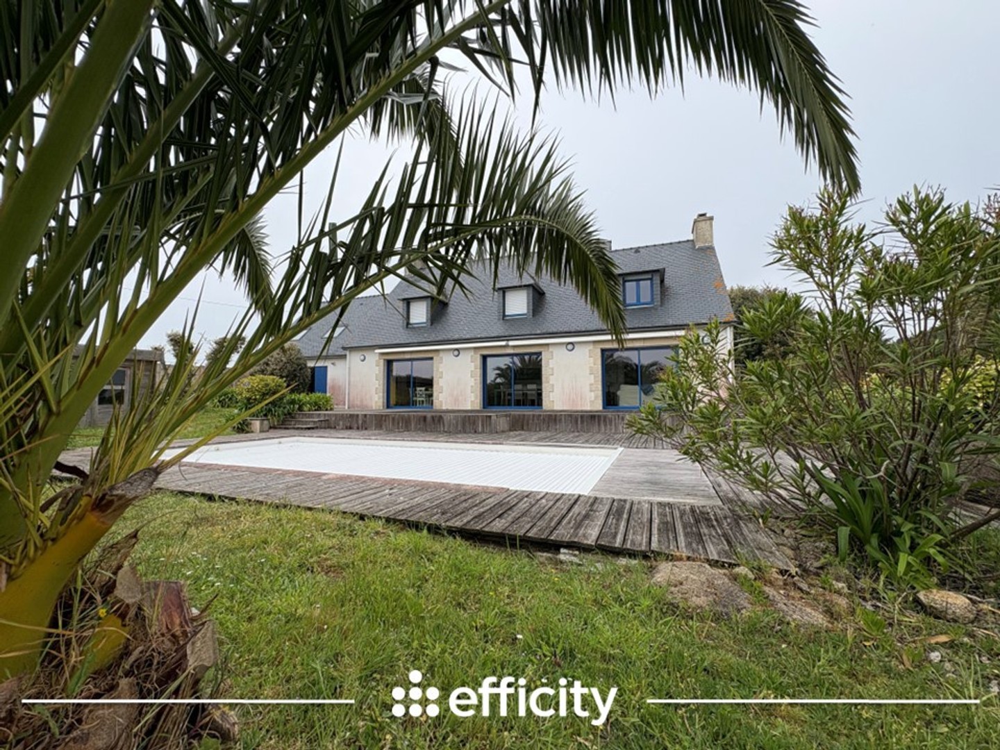 Maison à vendre - 8 pièces - 250m2 - Penmarch (29760)